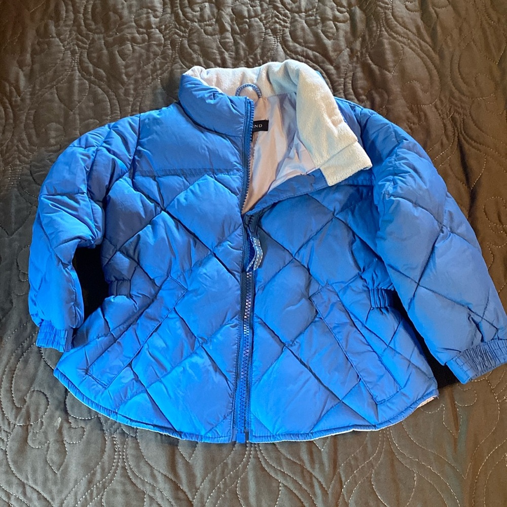 Lands End 3T winter coat